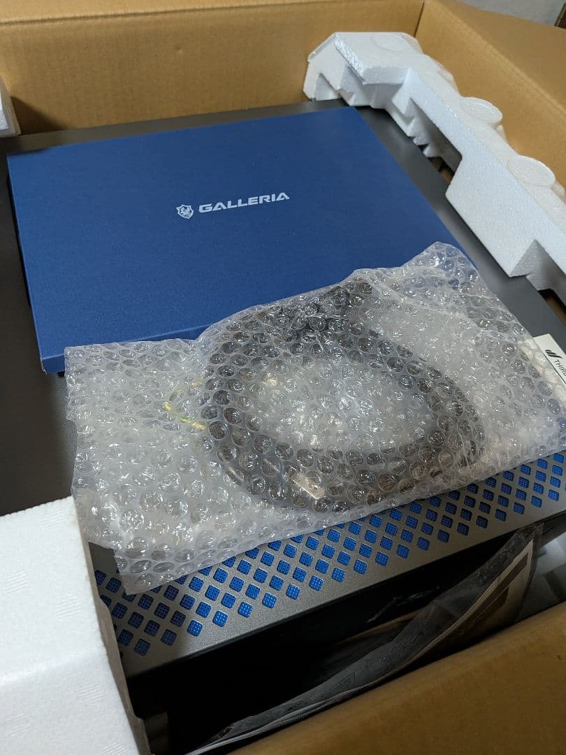 【GALLERIA】ガレリアゲーミングPC