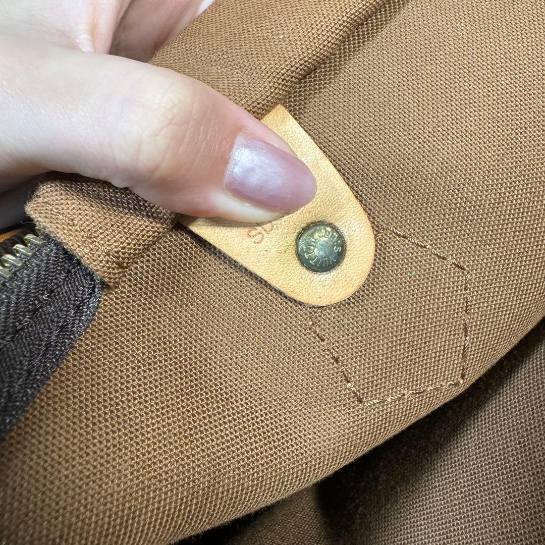 Louis Vuitton モノグラム ボストンバッグ スピーディ35 美品✨