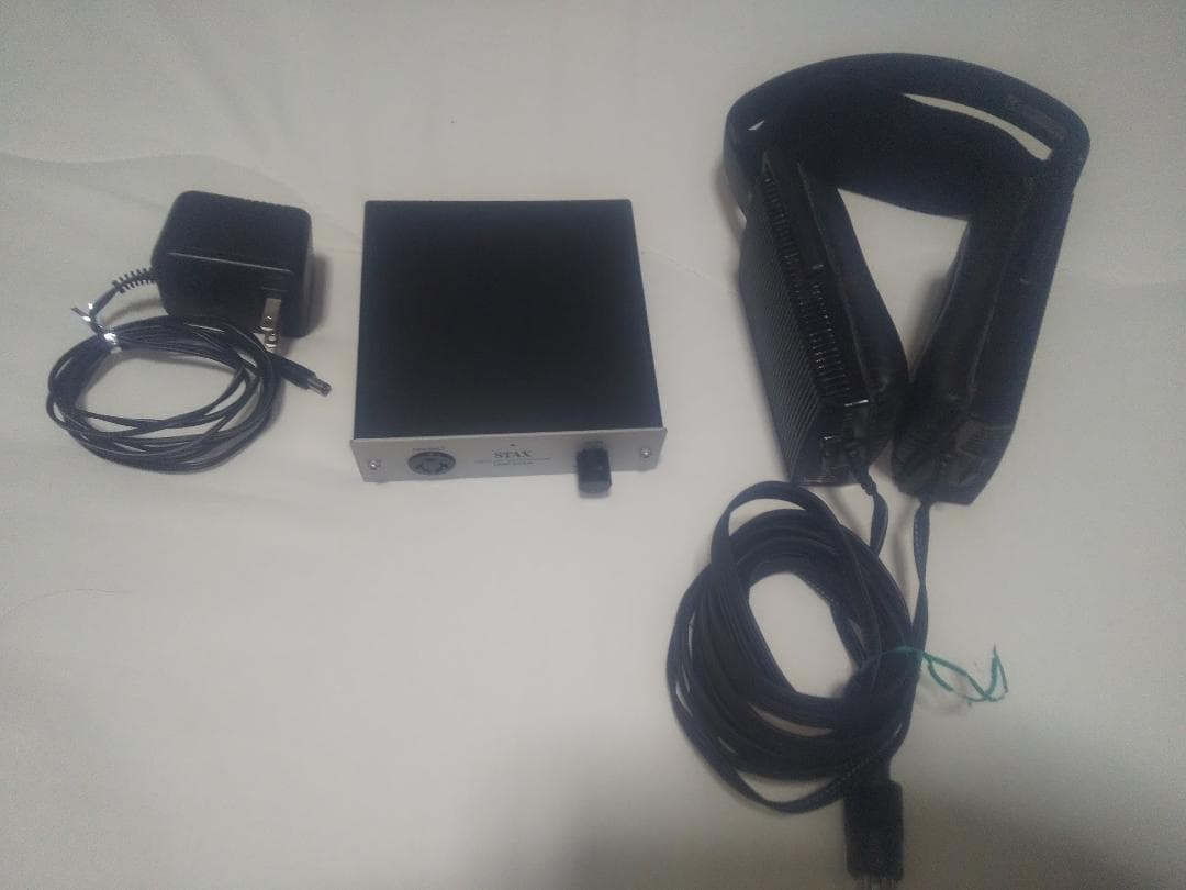 STAXヘッドホン SRS-2050A