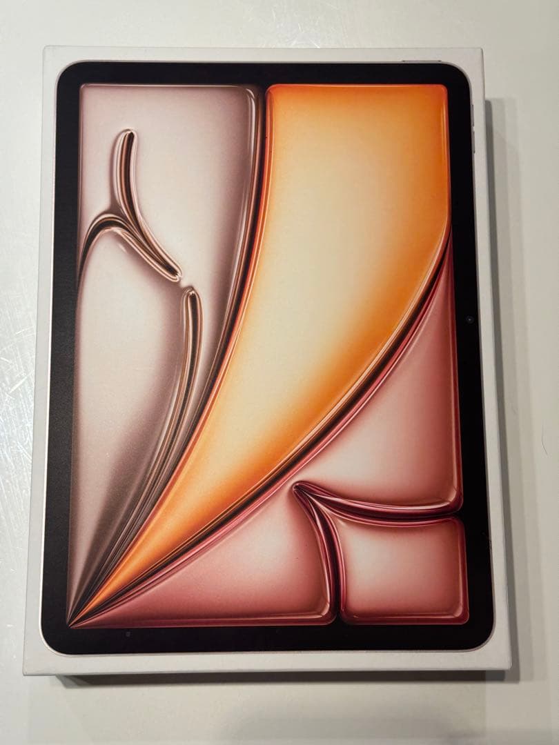 iPad Air 11インチ 128GB 第６世代 Wi-Fi スターライト