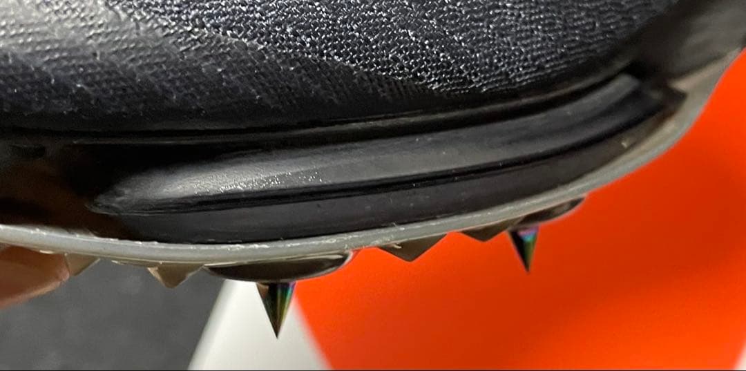 Nike エアズーム マックスフライ モアテン 極美品【26.0cm】パンク無し