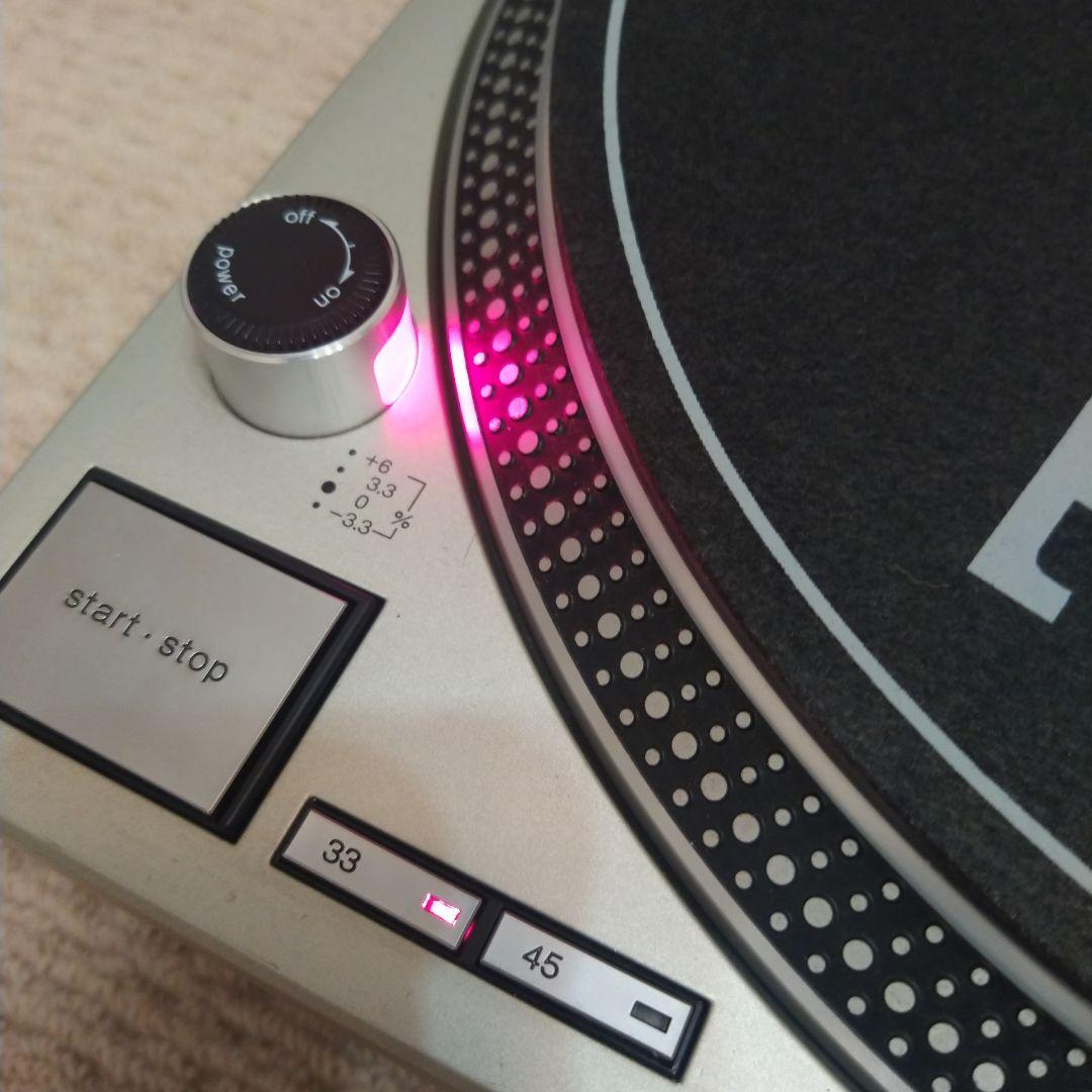 Technics SL-1200MK3D ターンテーブル 松下電器