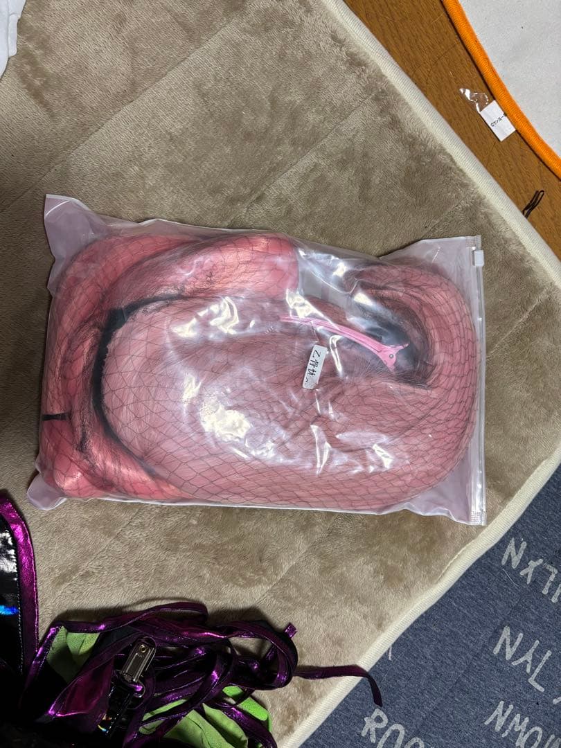 fgo コスプレ　ナイチンゲール　トリックオアトリートメント