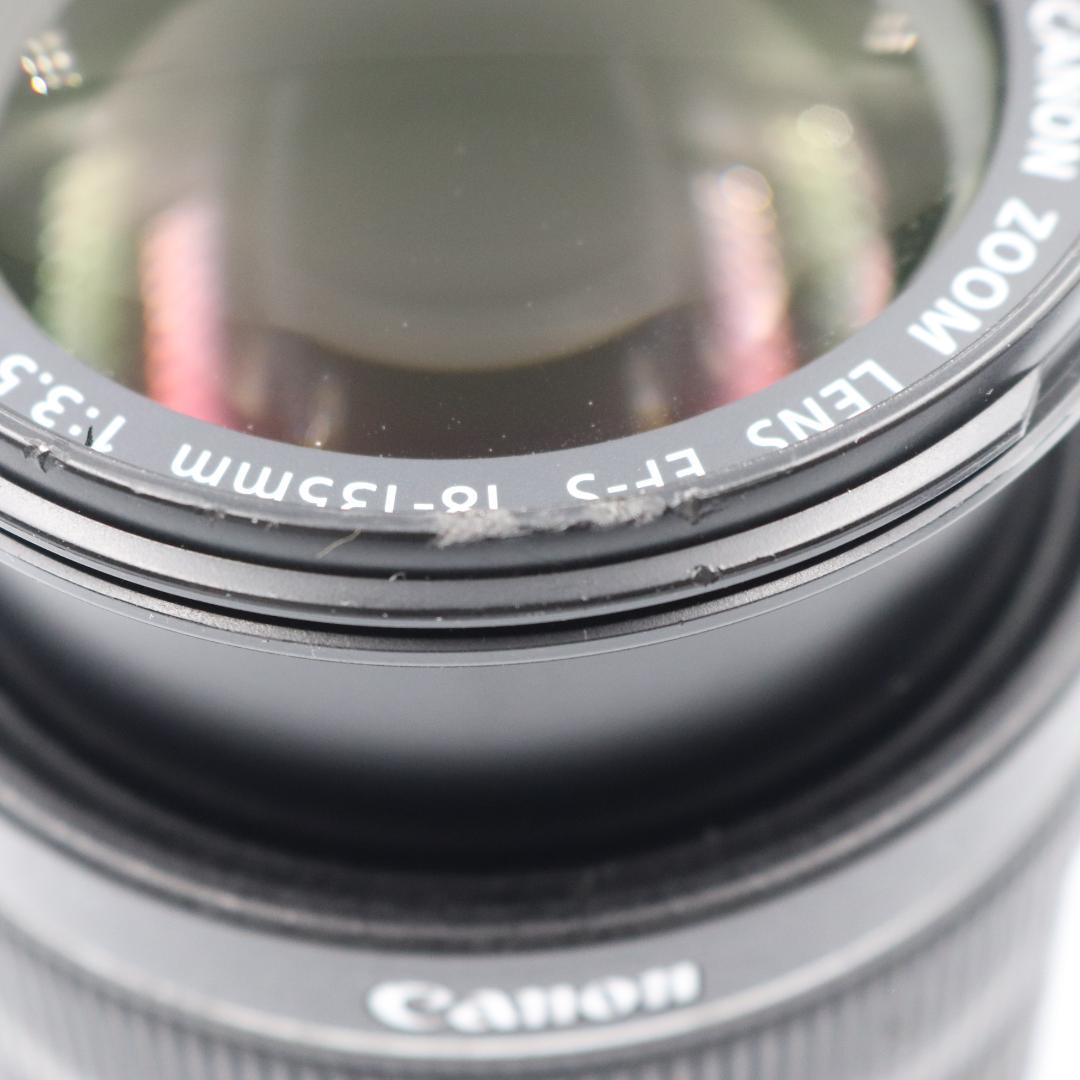 【一本で完結】美品　Canon　EF-S 18-135mm IS