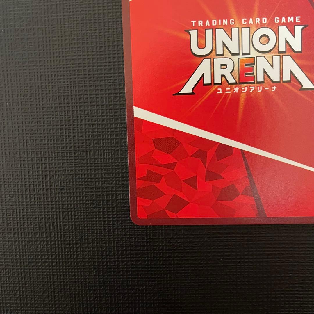 UNION ARENA エヴァンゲリオン 綾波レイ SR パラレル 星2