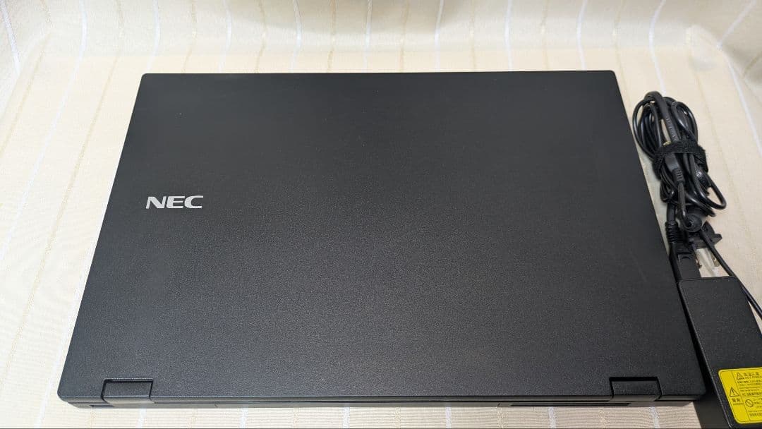 ★SSD起動早い NEC i5-8世代 8GB 256GB OfficeフルHD