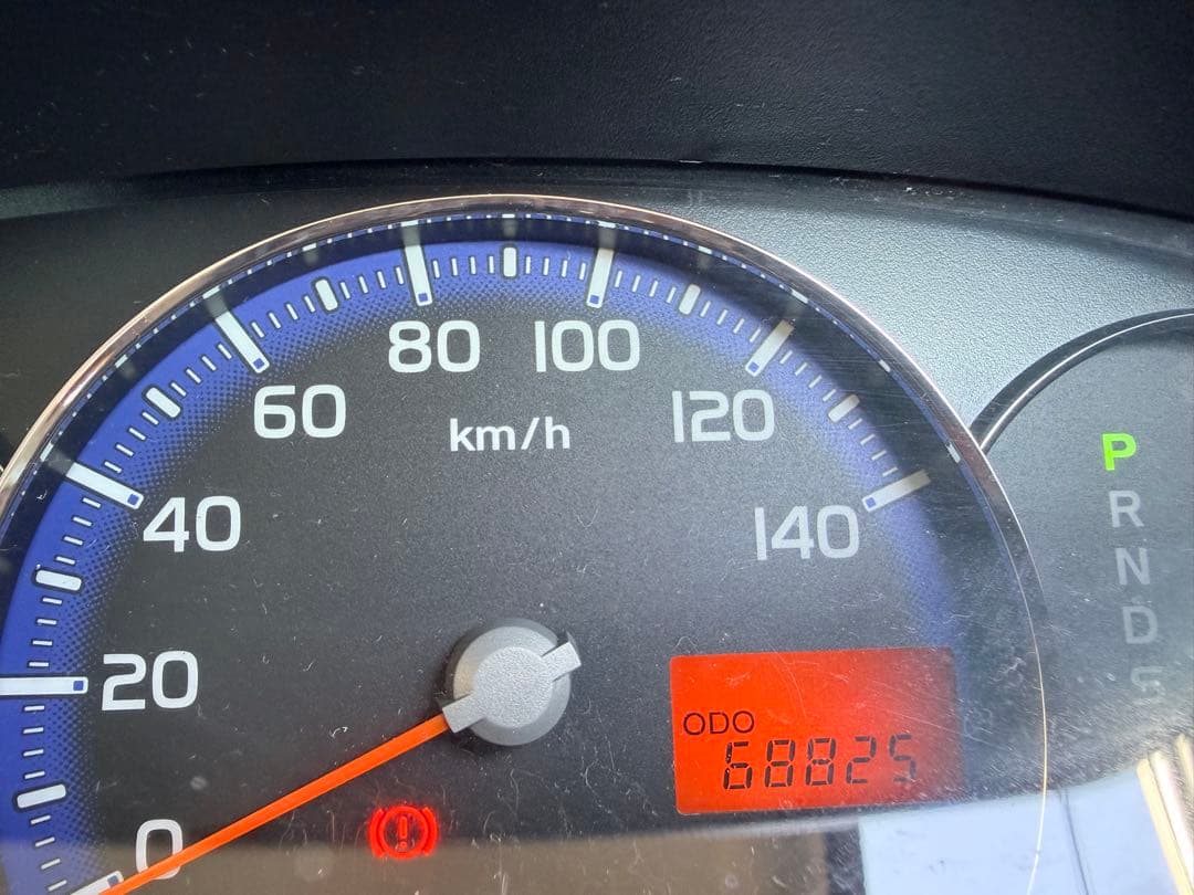 ダイハツ ムーヴ コンテ 69000km‼️