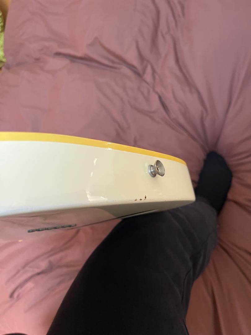 【調整済】Fernandes TEJ 布袋寅泰　エレキギター　テレキャスター