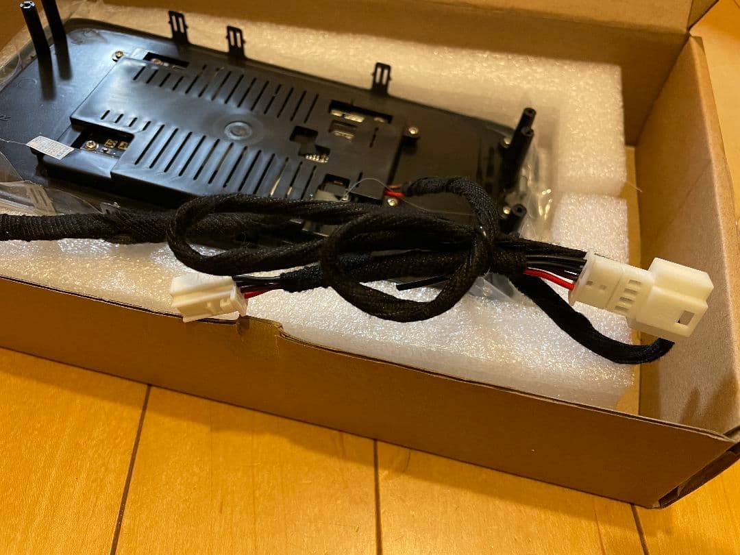 w447 RHD BR447 プラチナスウィート　後席置くだけ充電器キット　左右