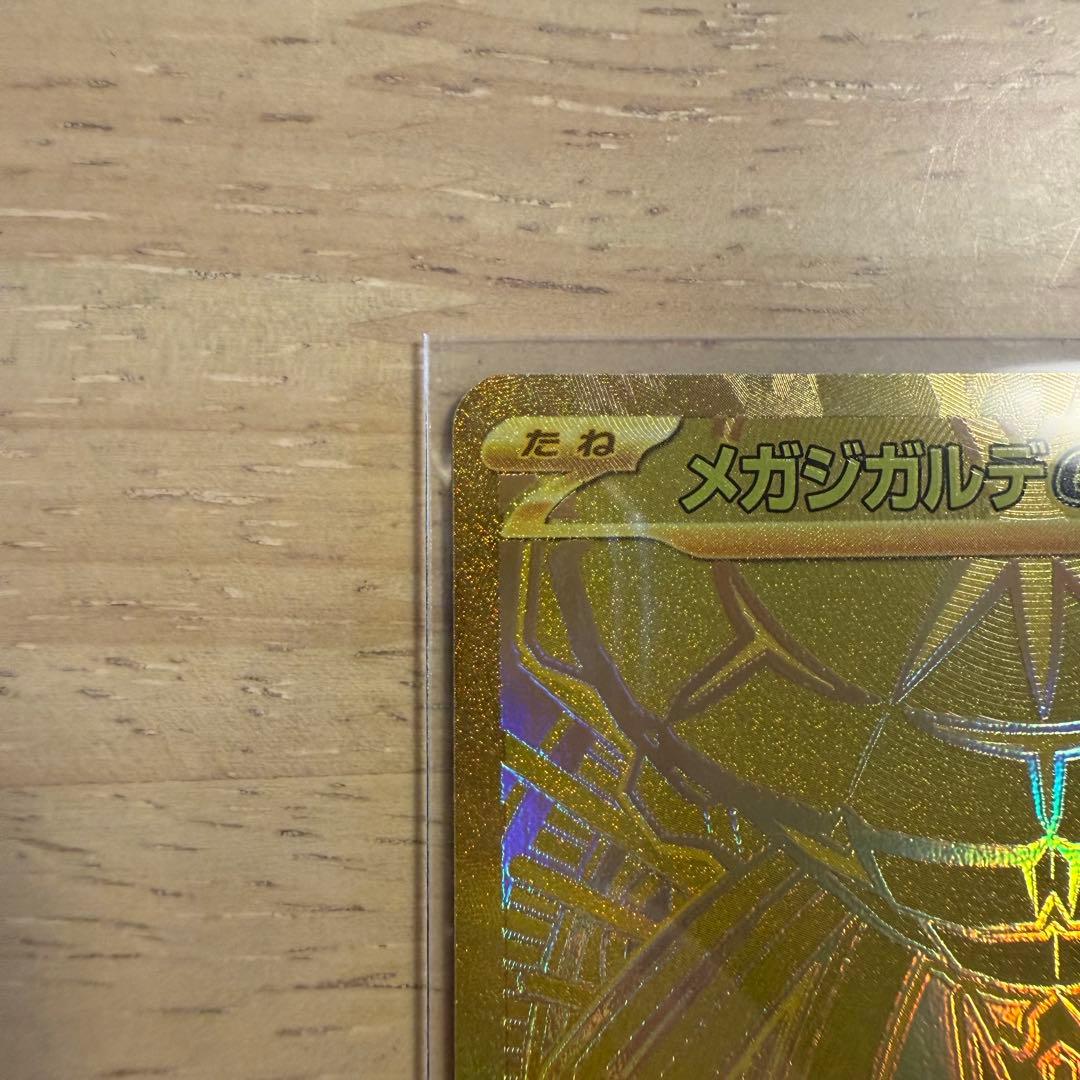 カ*店様 シュリンク付 ムニキスゼロ 1BOXとメガジガルデMURのセット