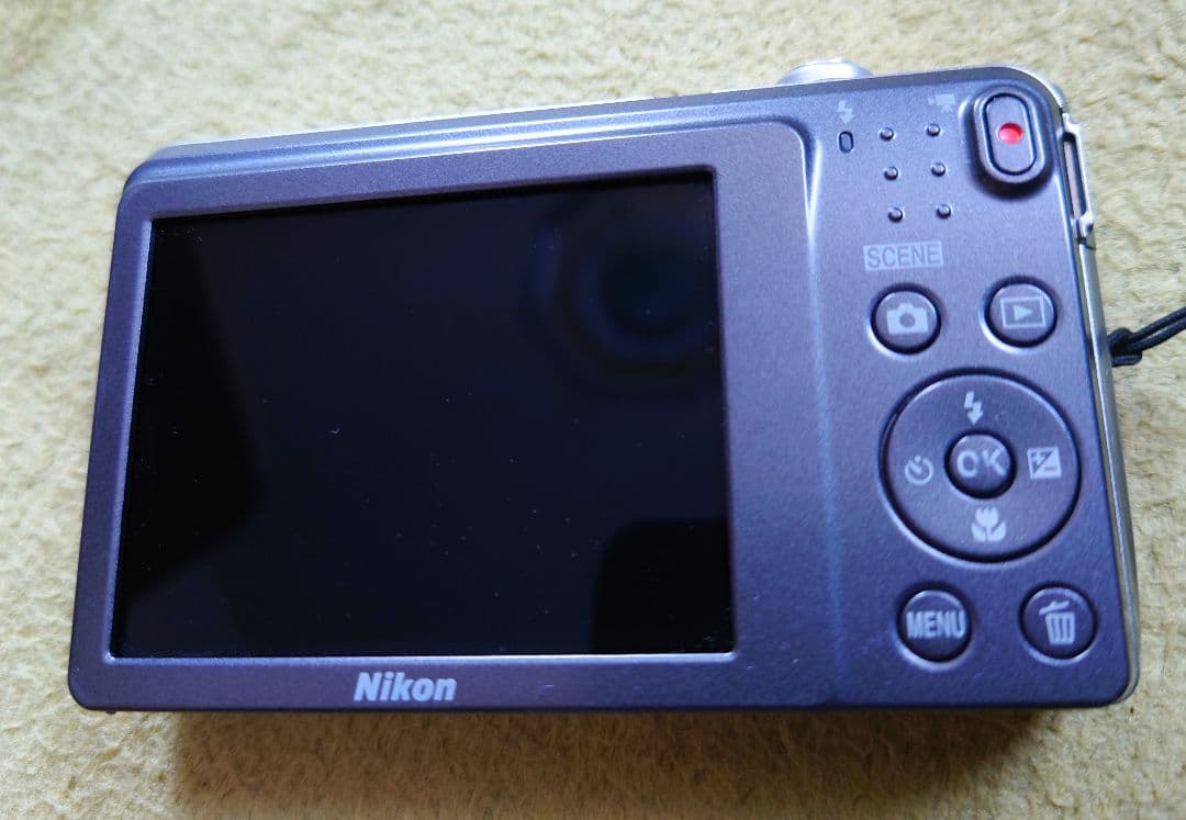 【ジャンク品】Nikon COOLPIX A300