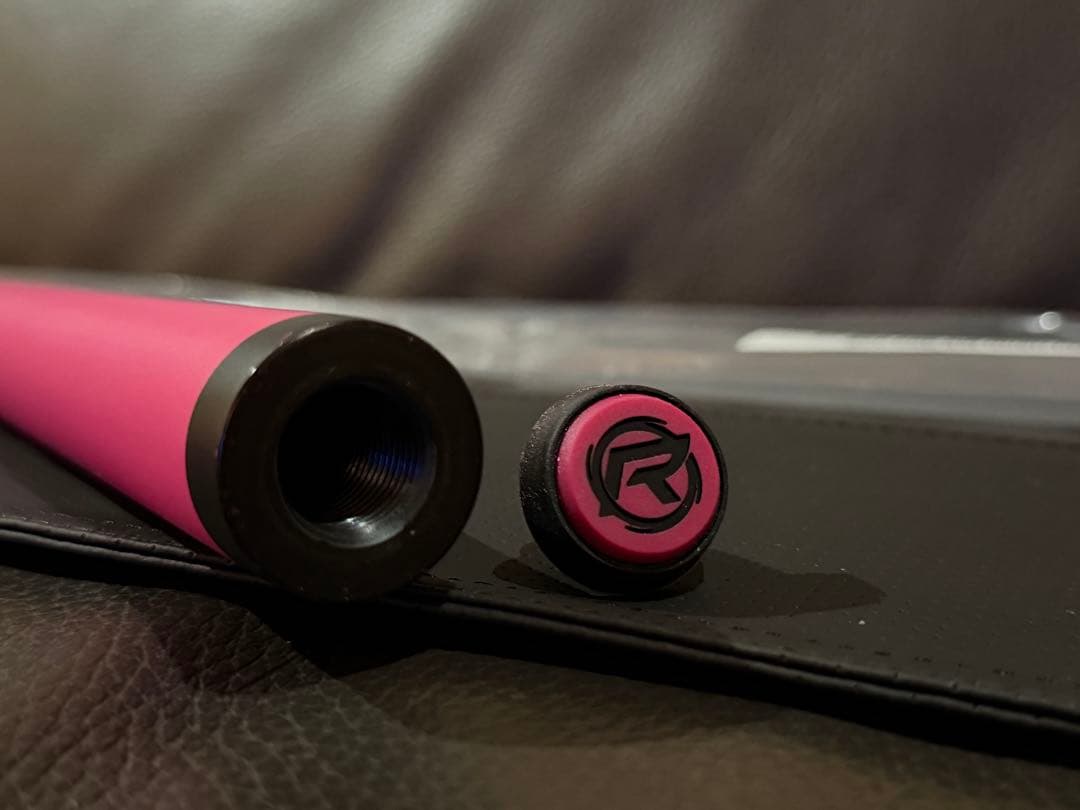 ビリヤード PREDATOR AIR RUSH PINKLINE NW