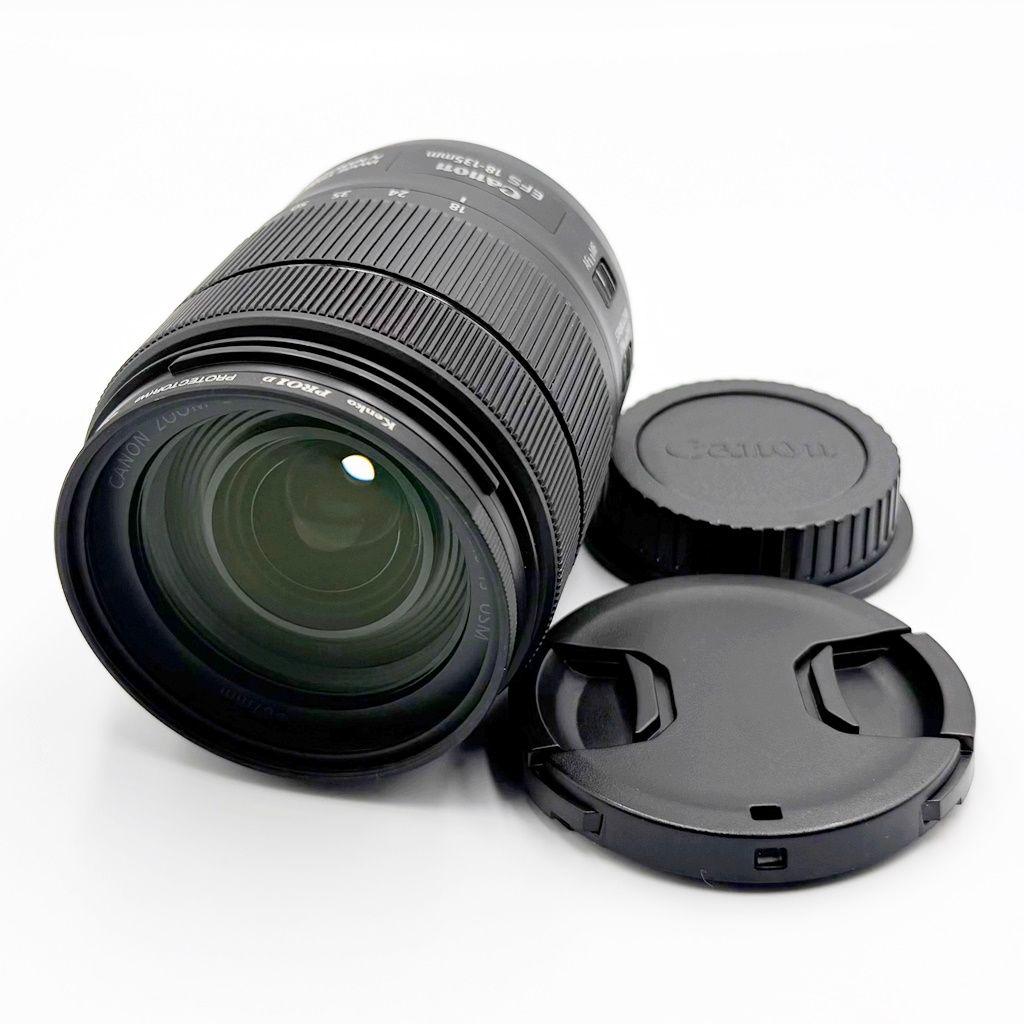 キヤノン EF-S 18-135mm F3.5-5.6 IS USM レンズ