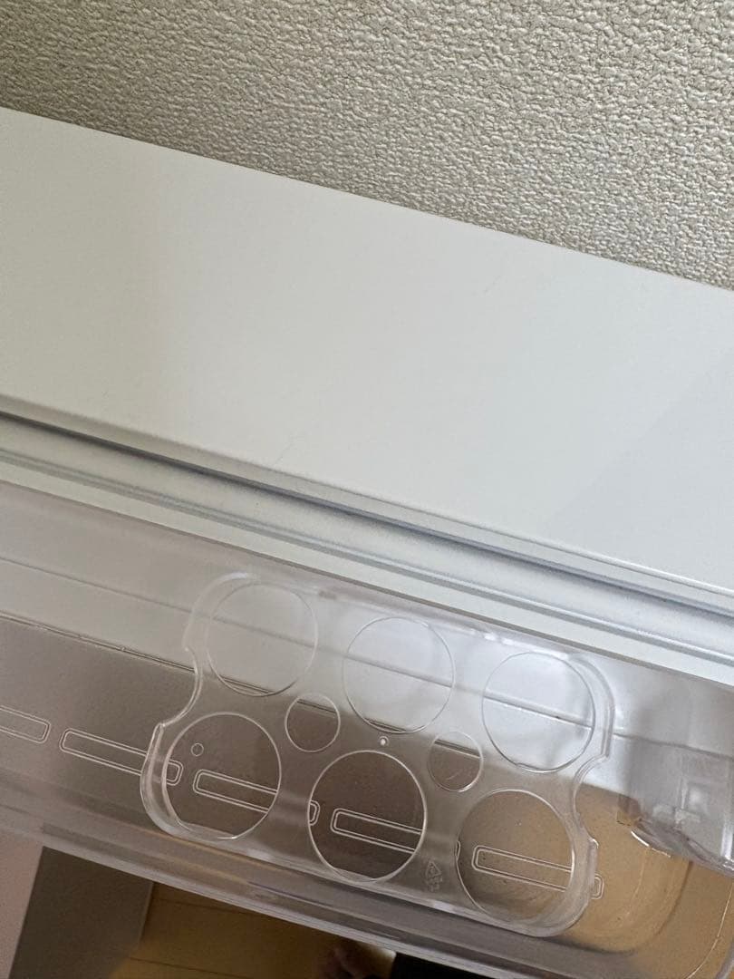 ニトリ冷蔵庫 NTR-106WH 106L