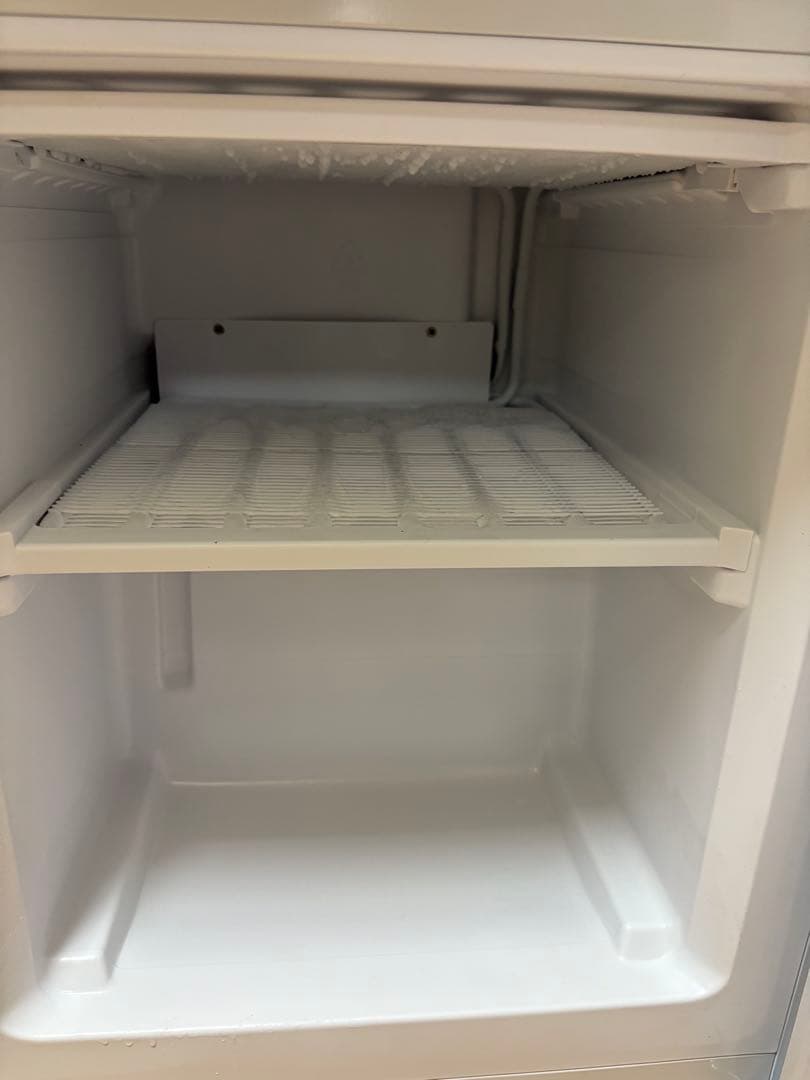 ニトリ冷蔵庫 NTR-106WH 106L