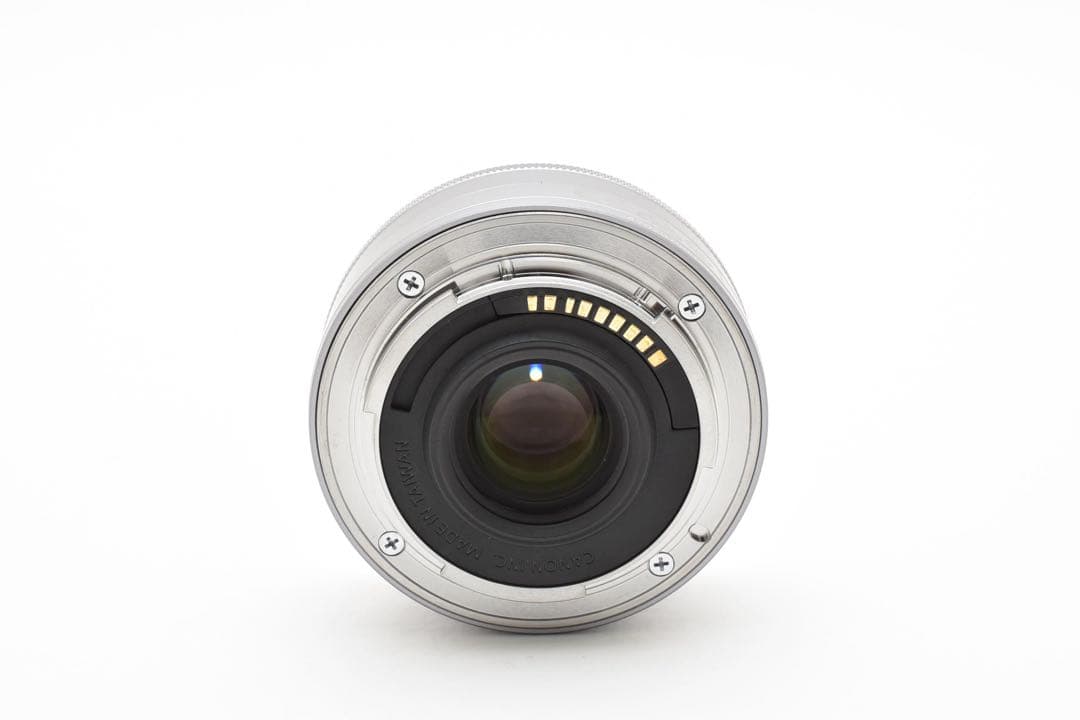 【美品】キヤノン CANON EF-M 22mm F2 STM