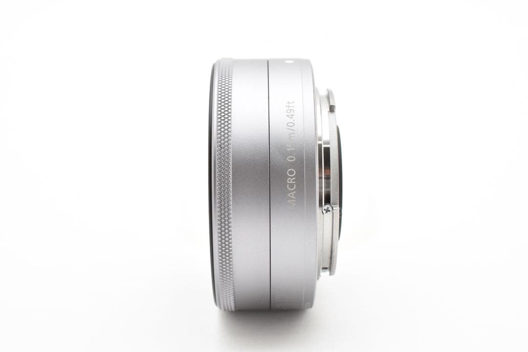 【美品】キヤノン CANON EF-M 22mm F2 STM