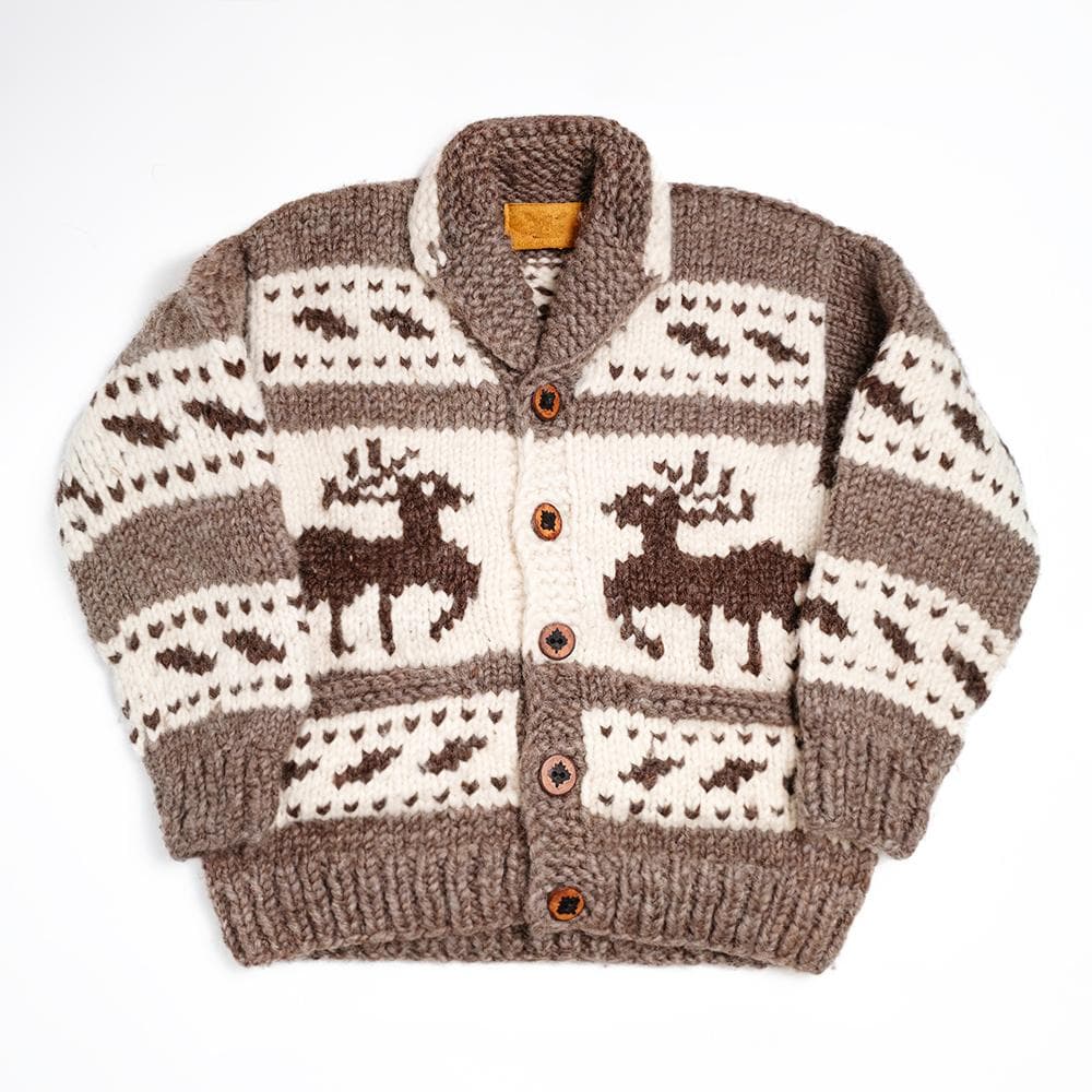 Canadian Sweater Company カナディアンセーター カウチン