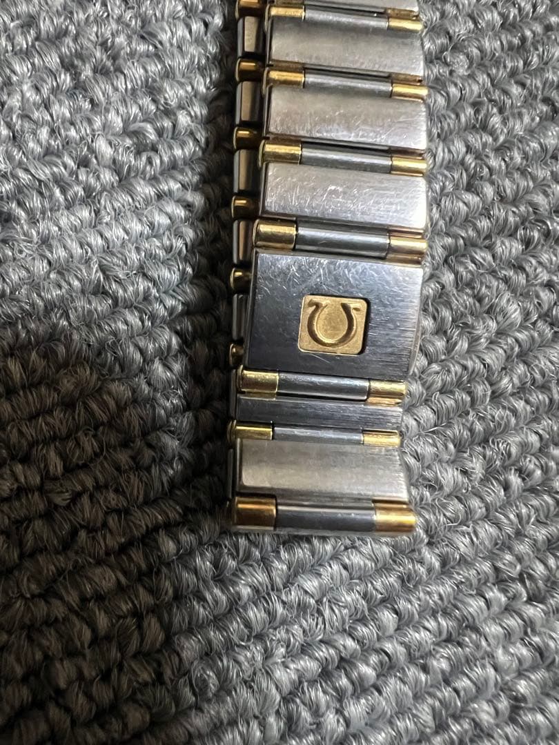 OMEGAオメガコンステレーション 6553 レディース腕時計