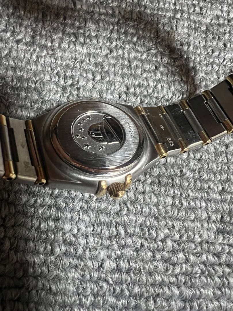 OMEGAオメガコンステレーション 6553 レディース腕時計