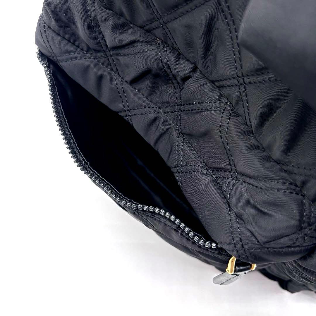 ✨極美品✨マークジェイコブス　キルティングリュック　バッグパック　A4可