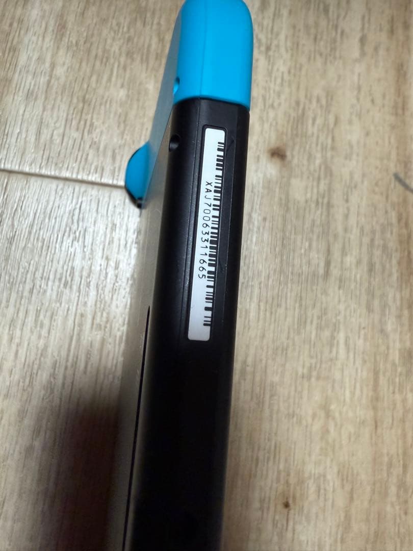 Nintendo Switch 本体 青/赤 充電器付き