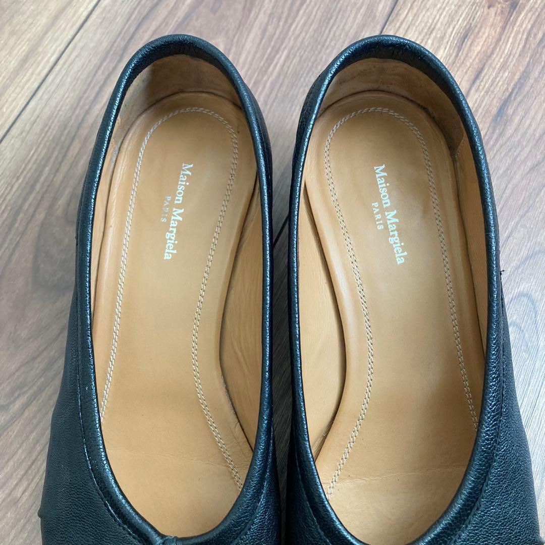 メゾンマルジェラ タビバレリーナ 37