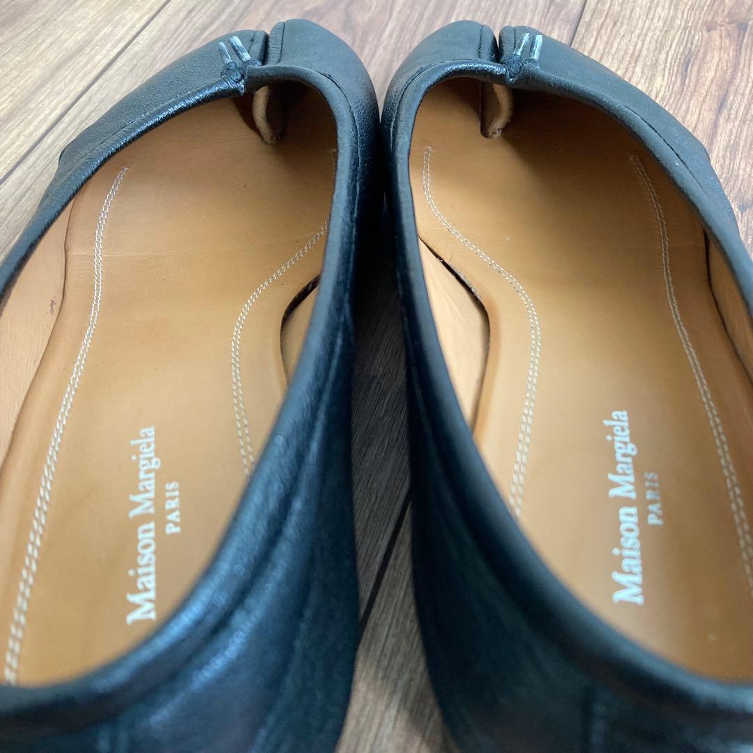 メゾンマルジェラ タビバレリーナ 37