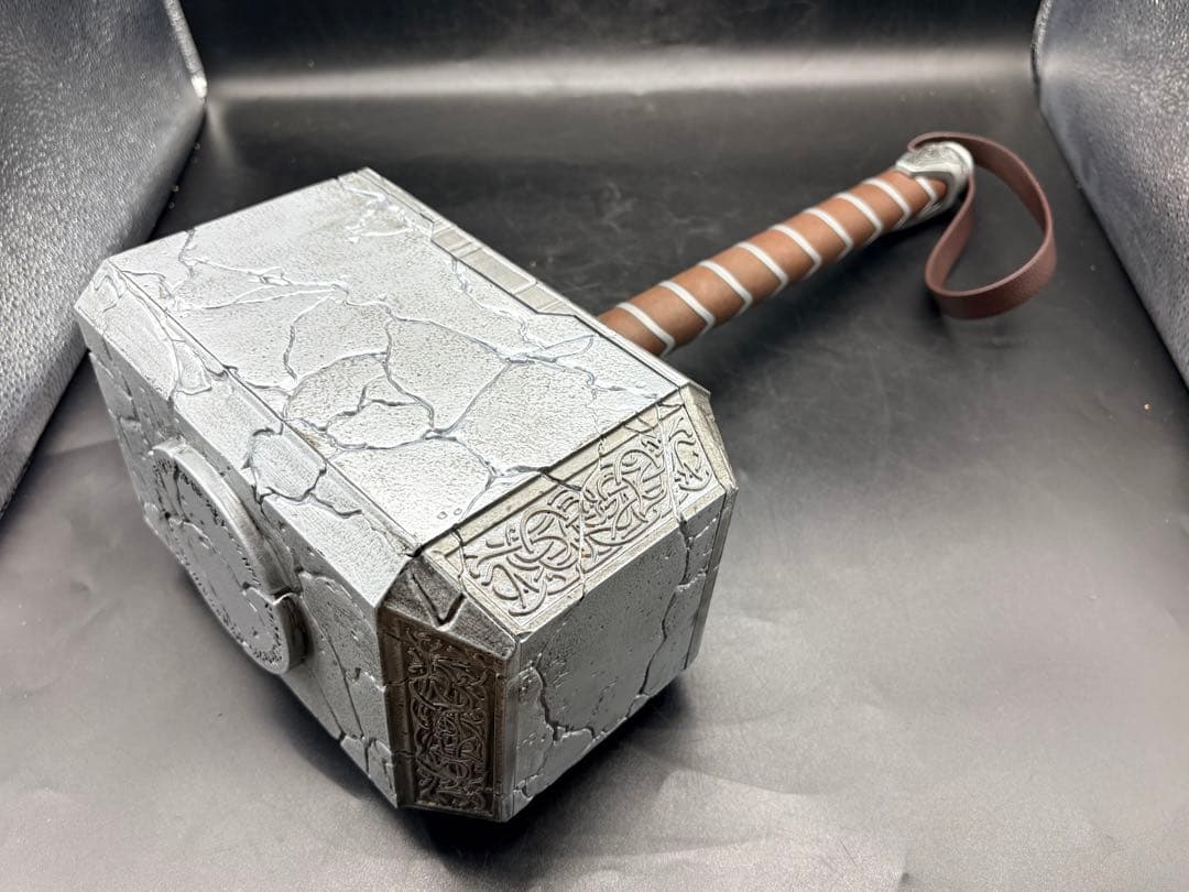 マイティソー ムョルニール ハンマー ラブ & サンダー マーベル　-519-