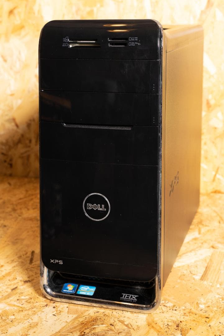 Dell XPS デスクトップPC Office2016Pro 付き 初期設定済