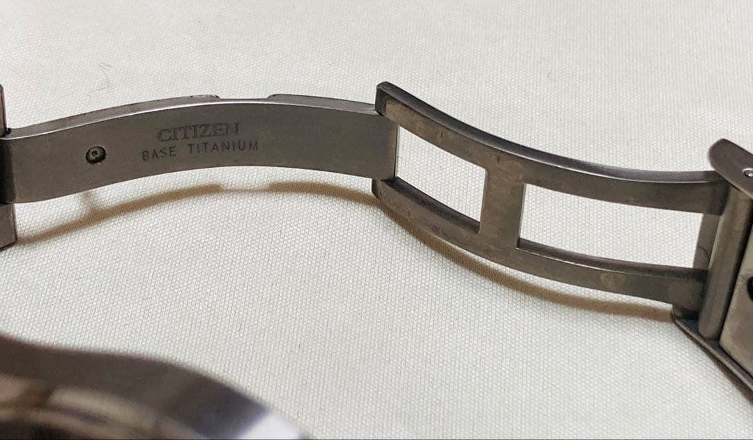 CITIZEN シチズン アテッサ AT8181-63L ACTLine