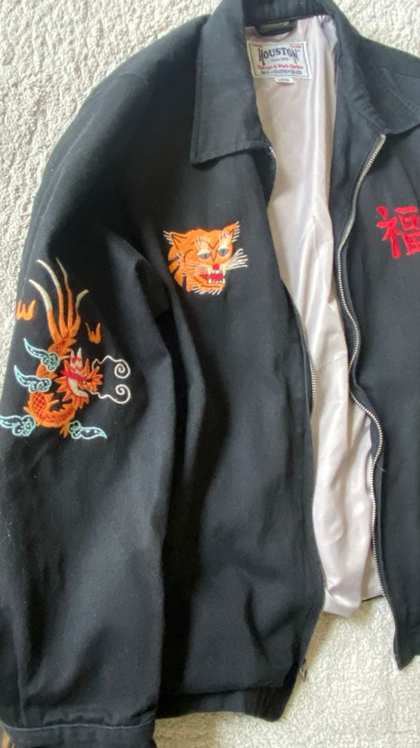 【HOUSTON】 ベトジャン