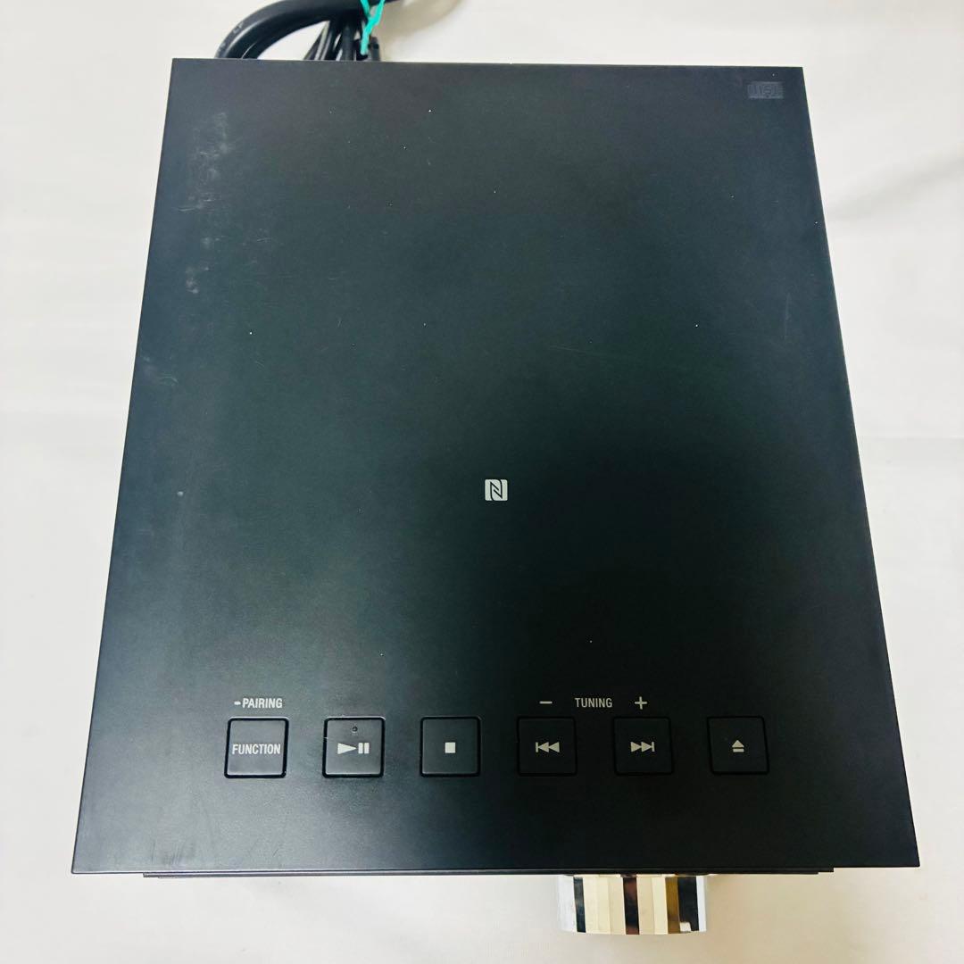 【動作確認済み】SONY マルチコンポ CMT-SBT40 Bluetooth