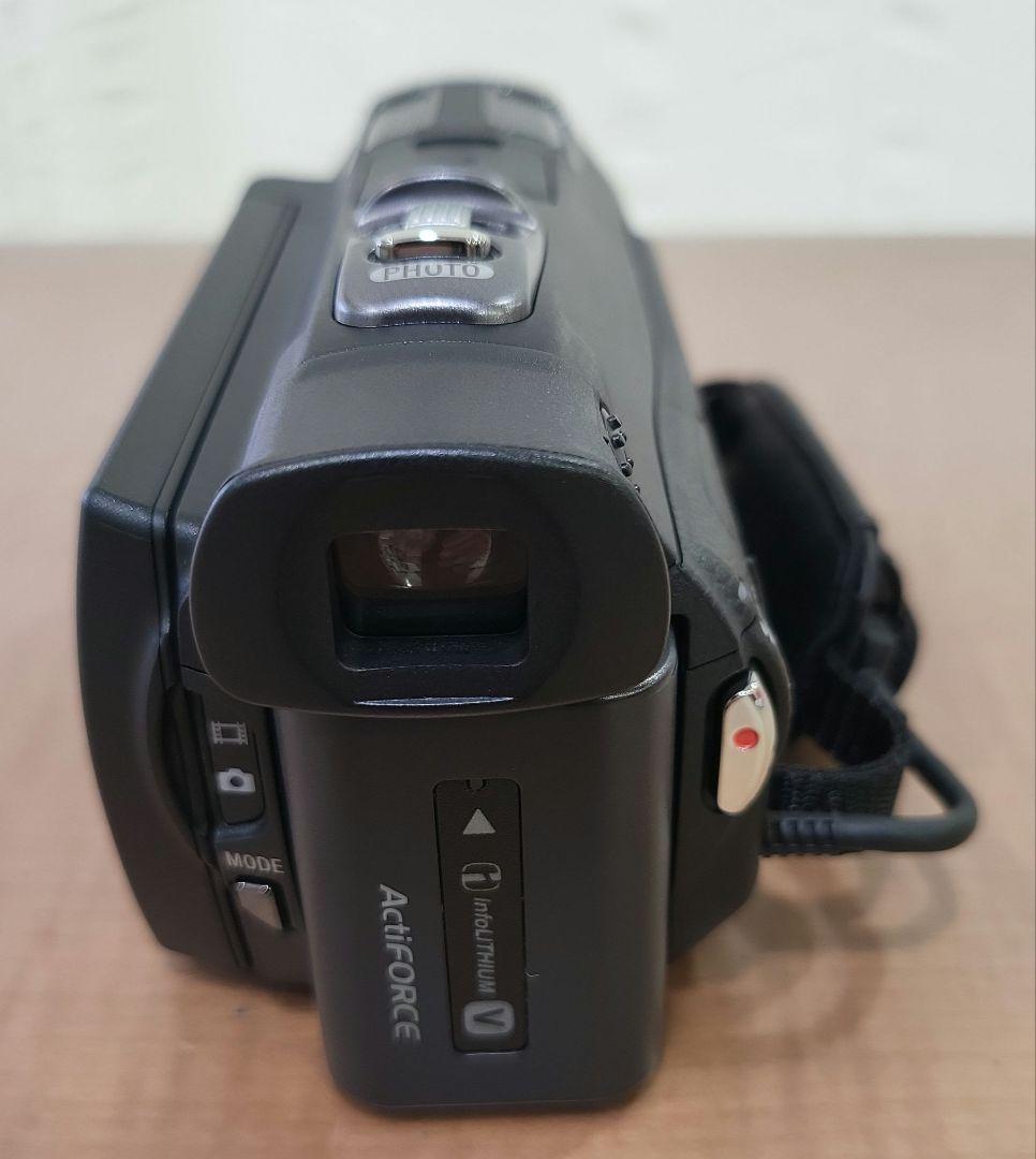 SONY HDR-CX700V ビデオカメラ