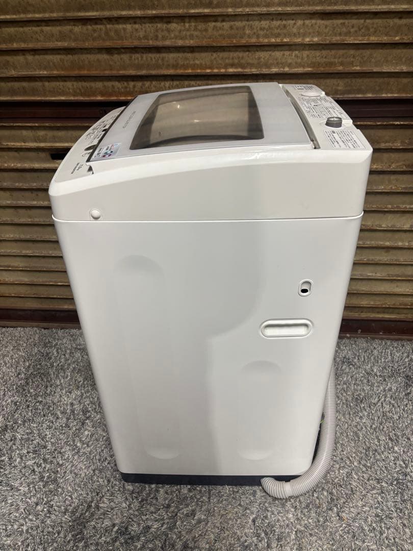 アクア 洗濯機 7.0kg AQW-GV70J 2020年製