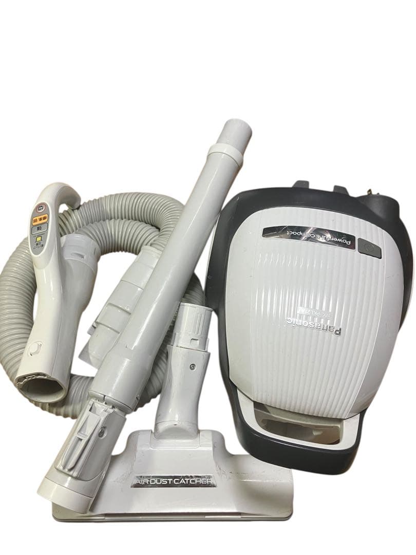 Panasonic 紙パック掃除機　MC-PKL21A-W 20年製　保証付き