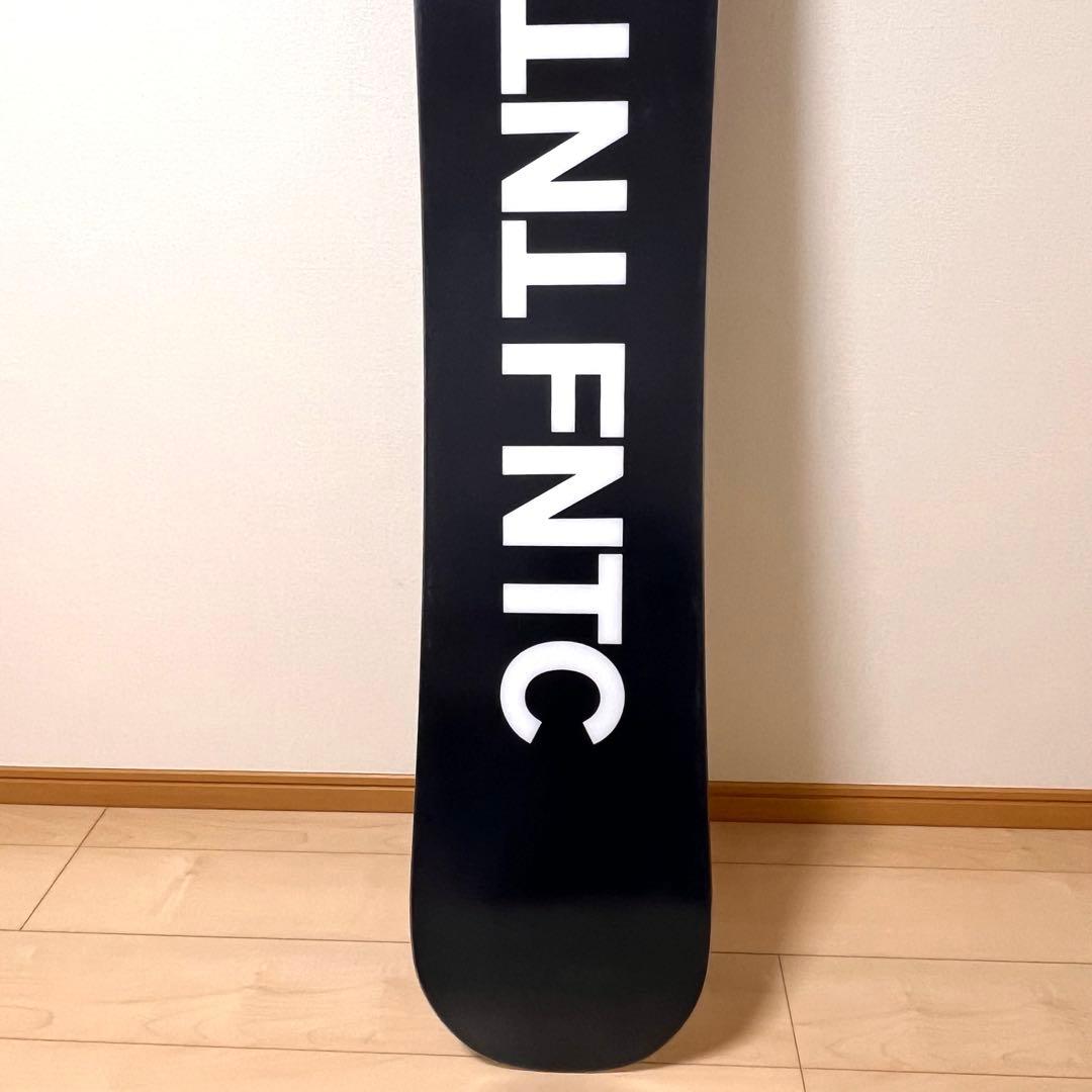 スノーボード FNTC TNTC 153