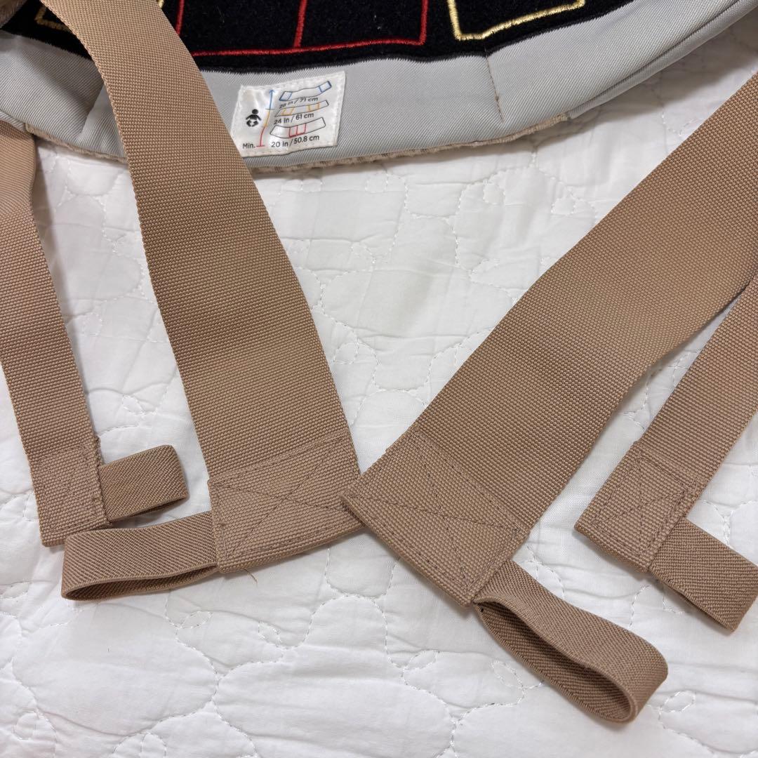 エルゴベビー オムニブリーズ ベージュ 抱っこ紐 ベビー用品