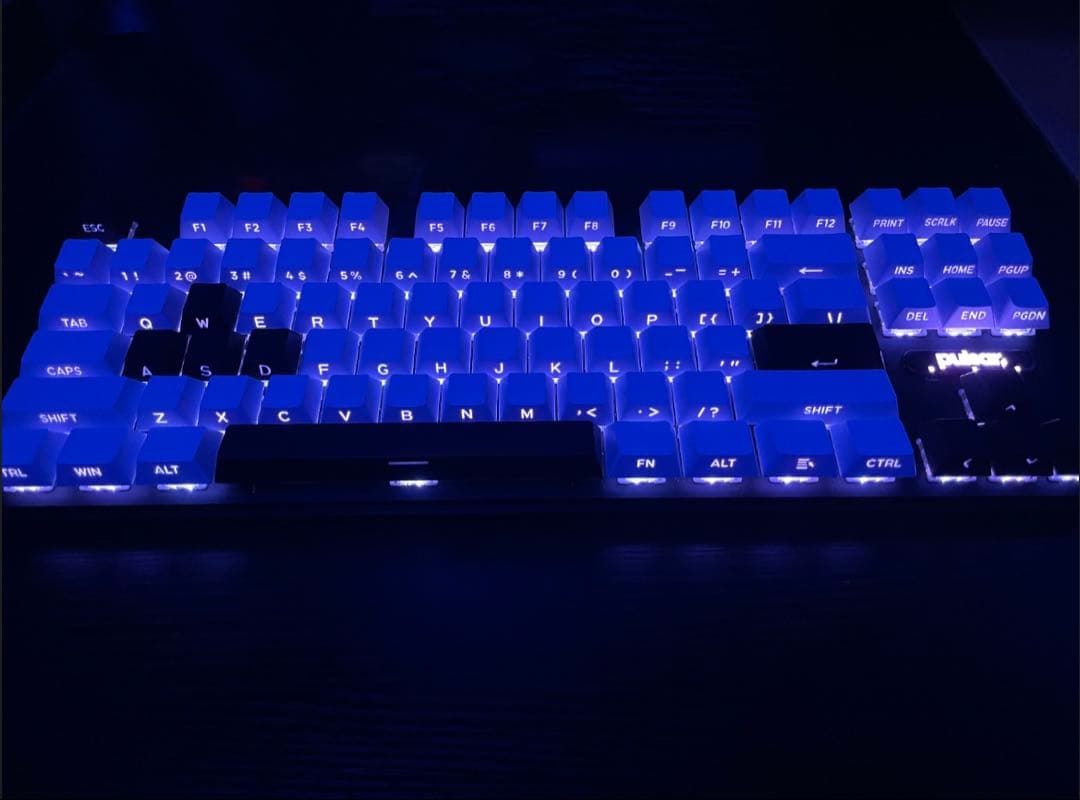 【交渉◎】pulsar PCMK2 HE TKL US配列