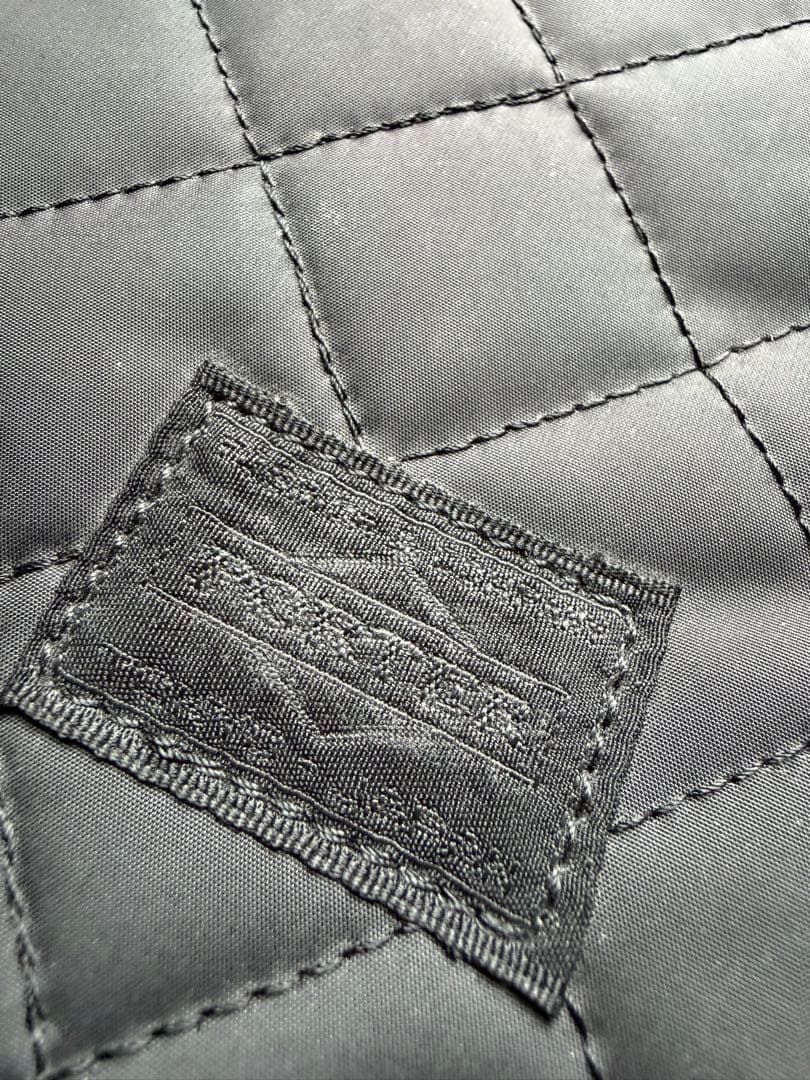 HEADPORTER BLACK BEAUTY iPadケース キルティング