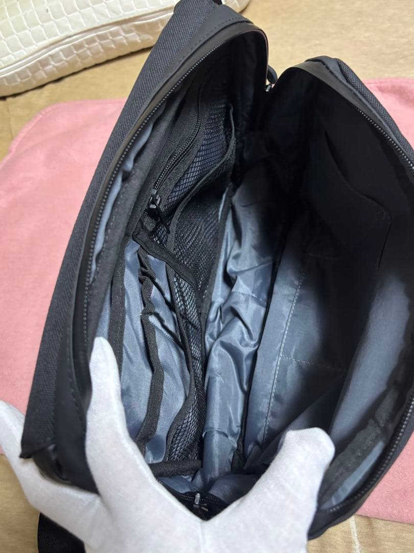 TOUGH SLING MULTI BAG タフスリングマルチバッグ 黒