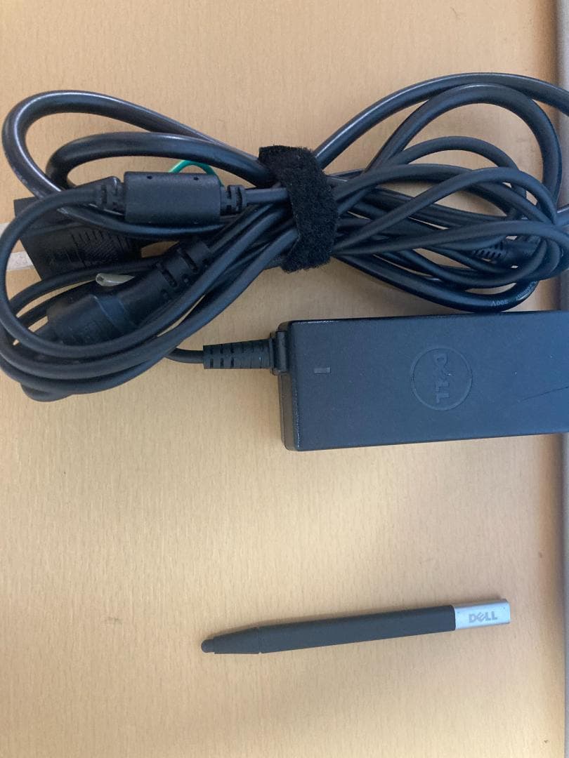 2★DELLタッチパネルノートCore i5★★SSHD 500GBメモリ8GB