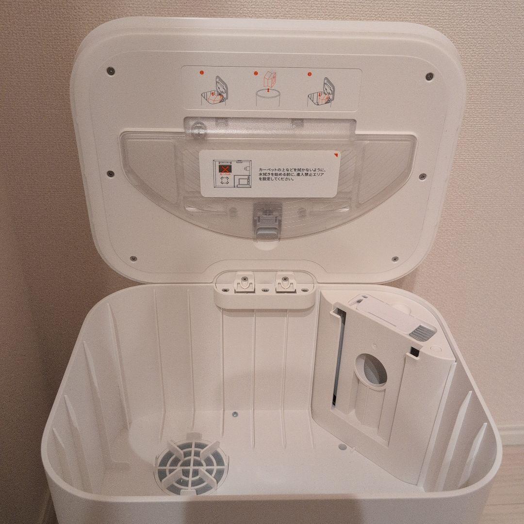 SwitchBot ロボット掃除機 本体 K10+