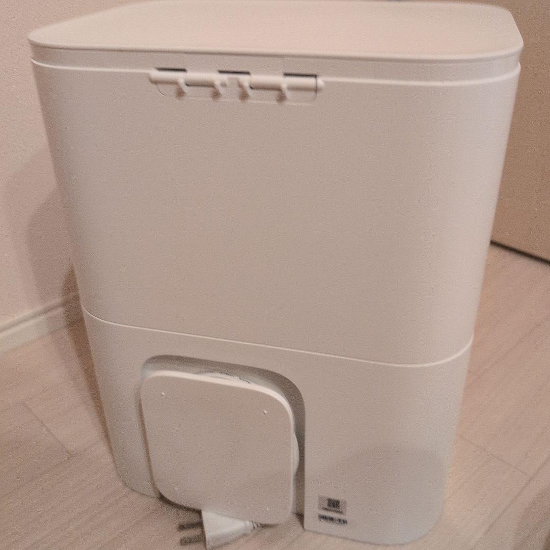 SwitchBot ロボット掃除機 本体 K10+