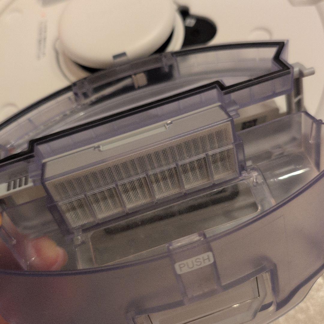 SwitchBot ロボット掃除機 本体 K10+