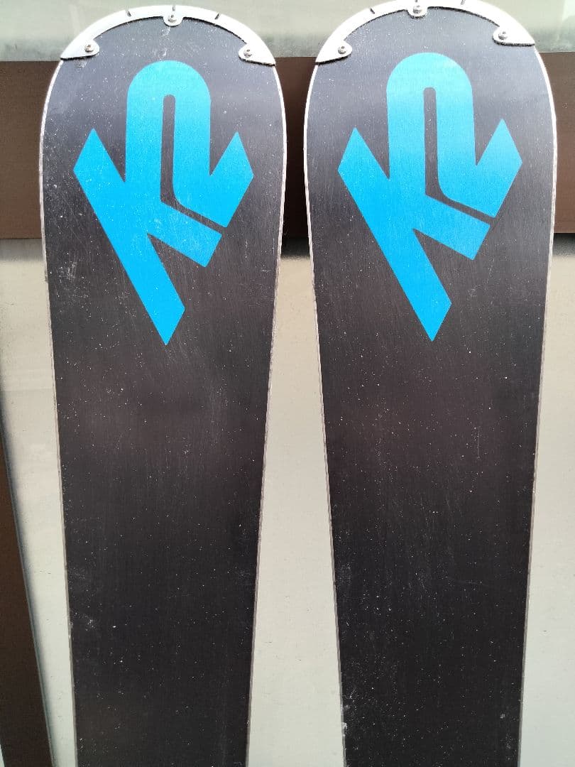 K2 VELOCITY 172cm スキー板