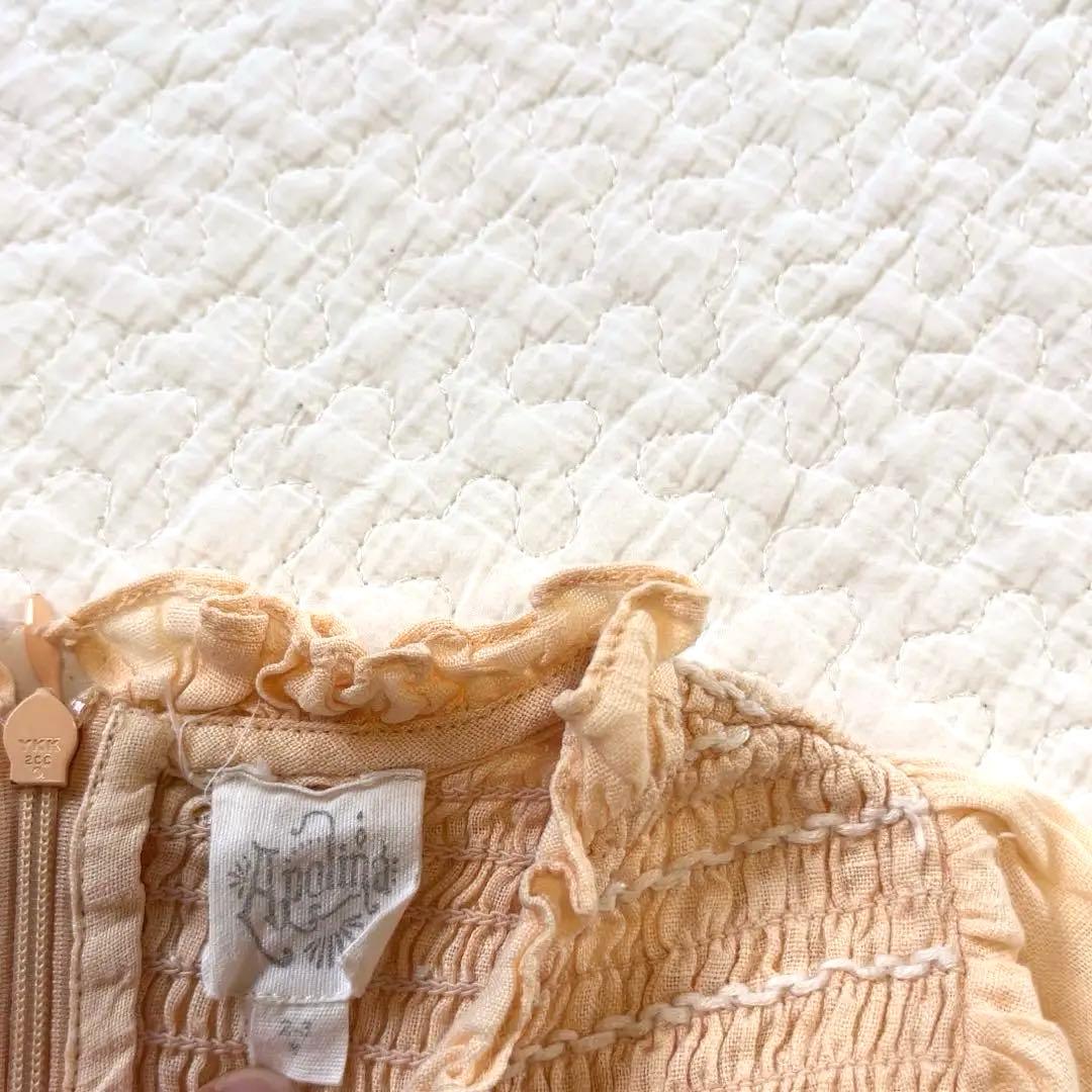 apolina MIA dress MELBA 2-3y ワンピース　アポリナ