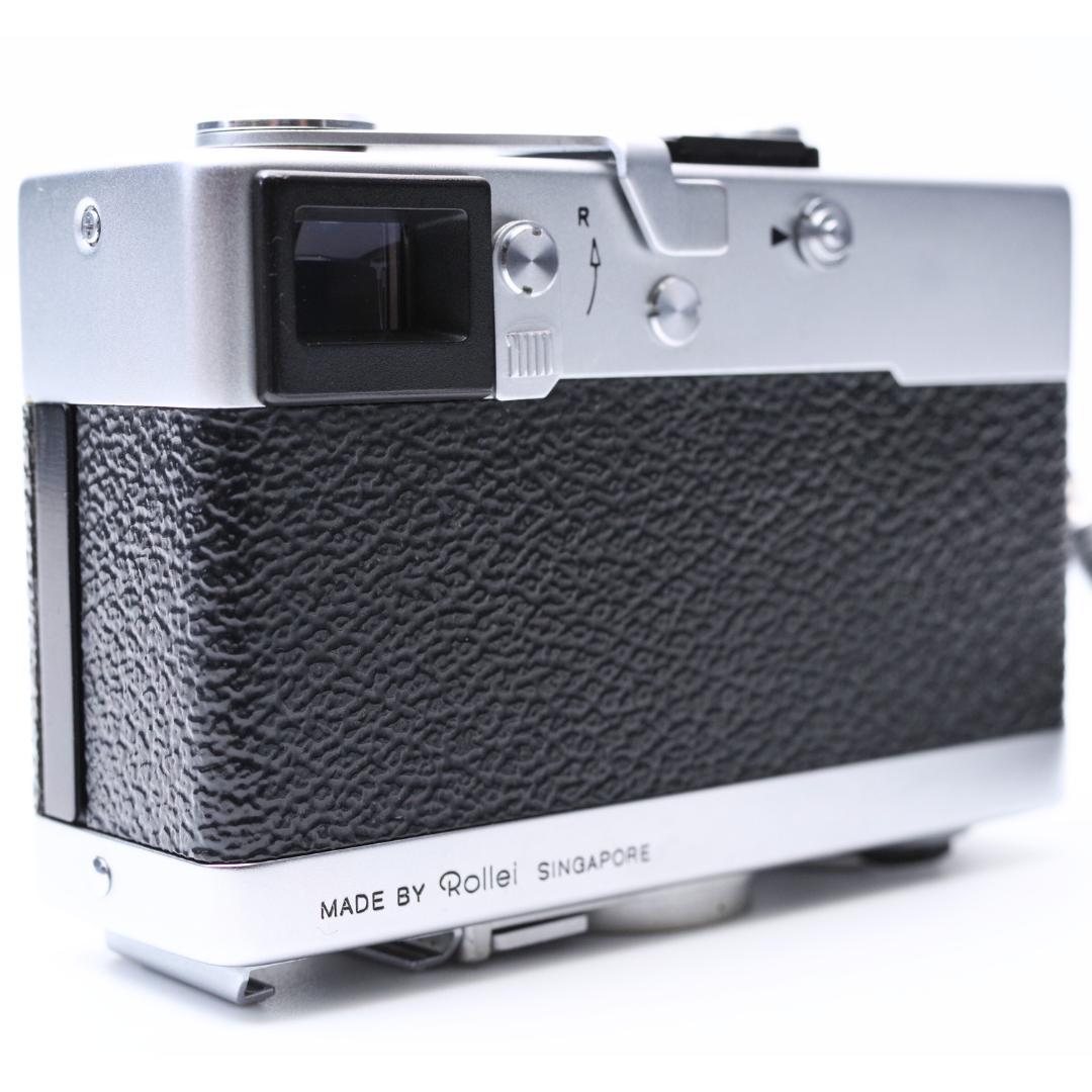 フィルムカメラ Rollei 35 SE
