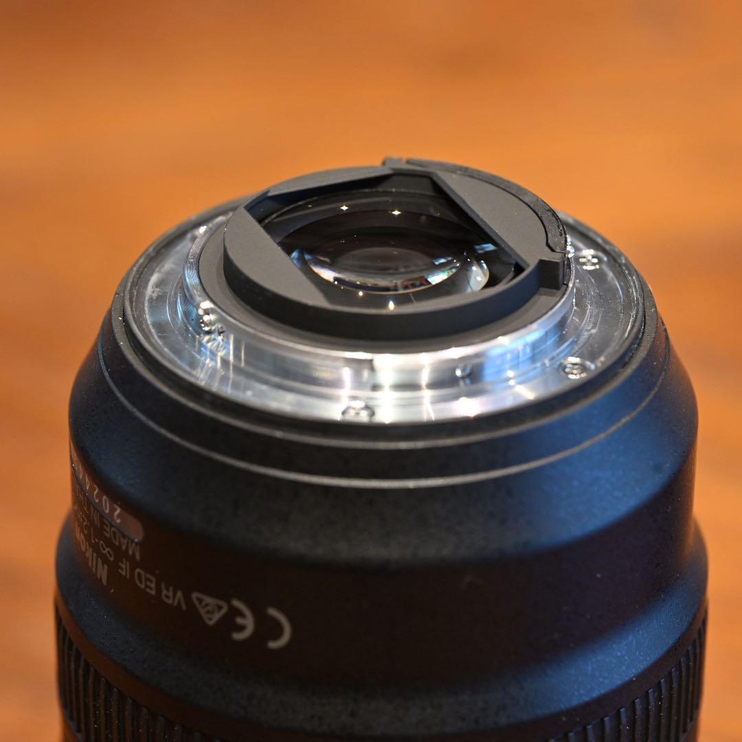 美品 AF-P NIKKOR 70-300㎜ f/4.5-5.6E ED VR