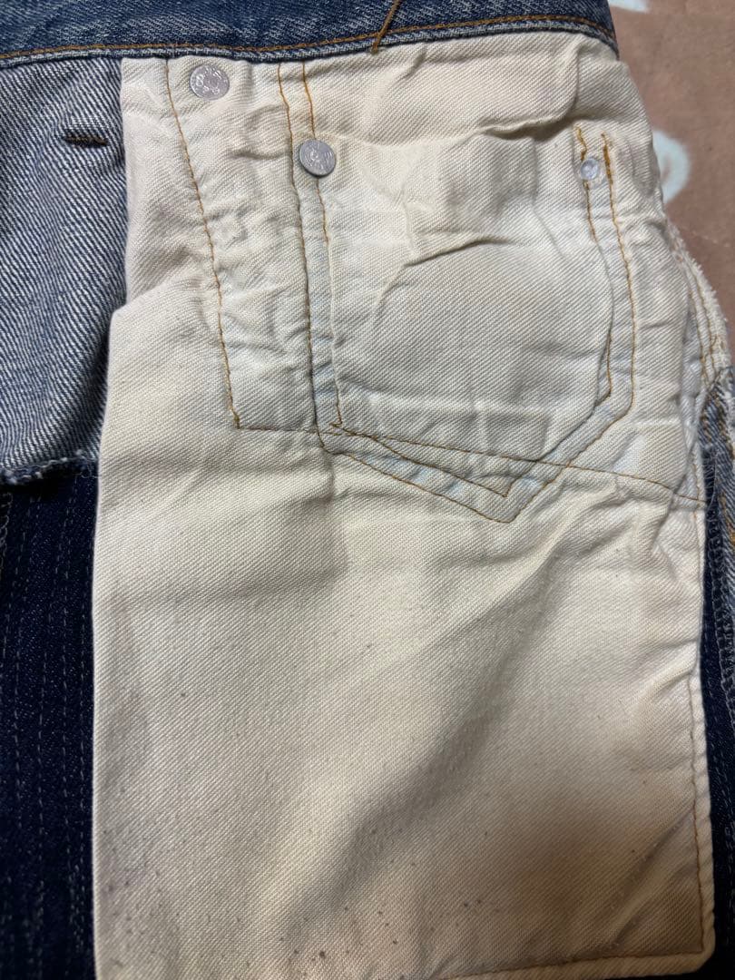 乙*。様 70s levis 501 66前期